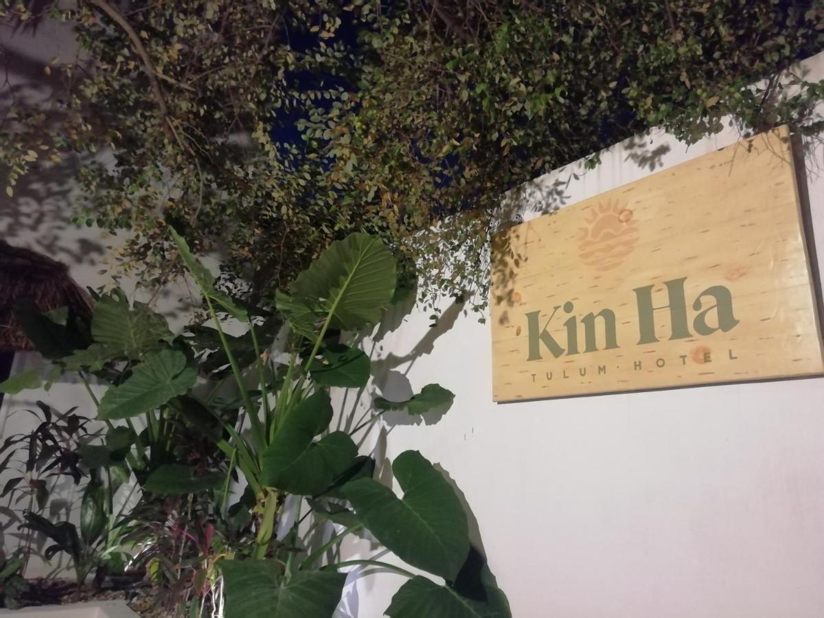 Kin Ha Tulum Hotel Exterior photo